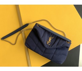 세인트로랑 YSL 루루 숄더백