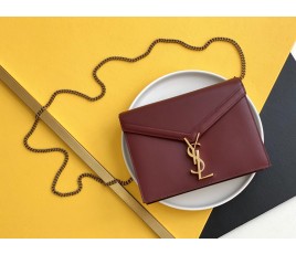 세인트로랑 YSL 카산드라 모노그램 숄더백