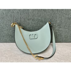 발렌티노 VALENTINO VLOGO SIGNATURE 미니 호보 백