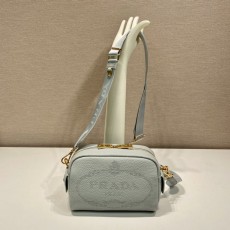 프라다 PRADA 비텔로 다이노 숄더백