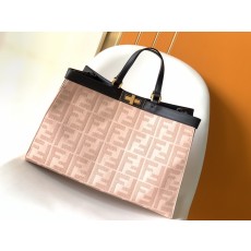 펜디 FENDI peekaboo X-tote 피카부 X-토트 백