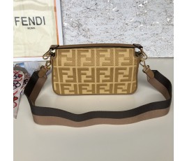 펜디 FENDI Bagutte 바게트 숄더 백