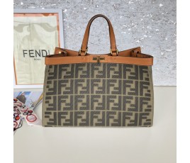 펜디 FENDI peekaboo X-tote 펜디 X 토트 백