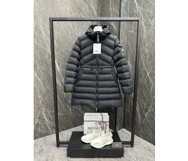 [MONCLER-몽클레어] 몽클레어 알라스토어 롱 패딩