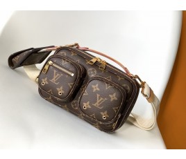 [LOUIS VUITTON-루이비통] 루이비통 유틸리티 크로스백 M80446