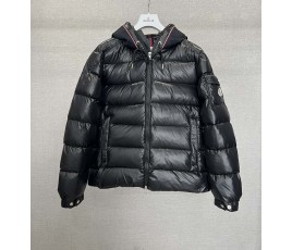 [MONCLER-몽클레어]  몽클레어 남성 파빈 화이트 패딩