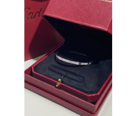 [Cartier -까르띠에 ] 까르띠에 풀다이아 파베 러브팔찌