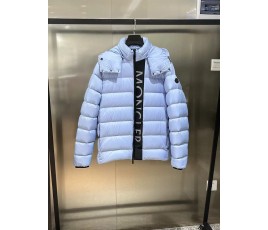 [MONCLER-몽클레어] 몽클레어 레터링 로고 패딩